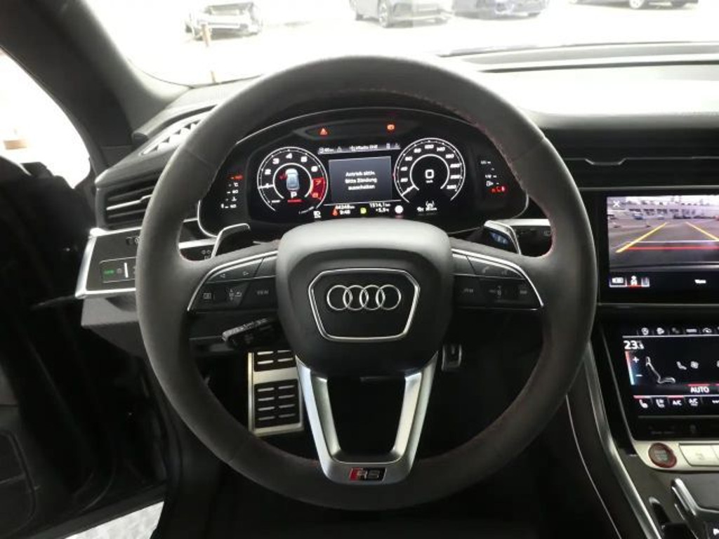 Audi RS Q8