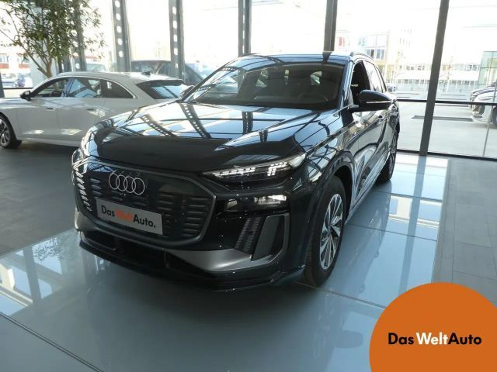 Audi Q6 e-tron 2025 Elektrisch