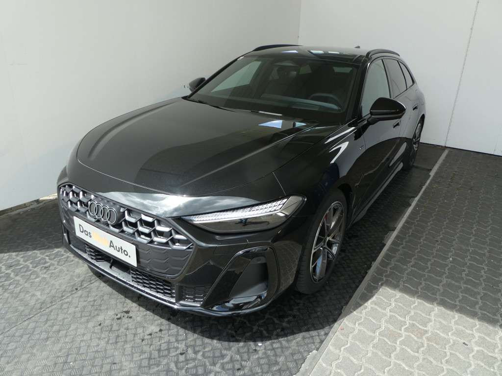 Audi A5 2025 Hybride Benzine