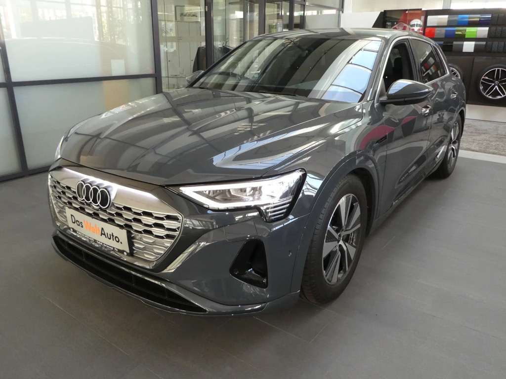 Audi Q8 e-tron