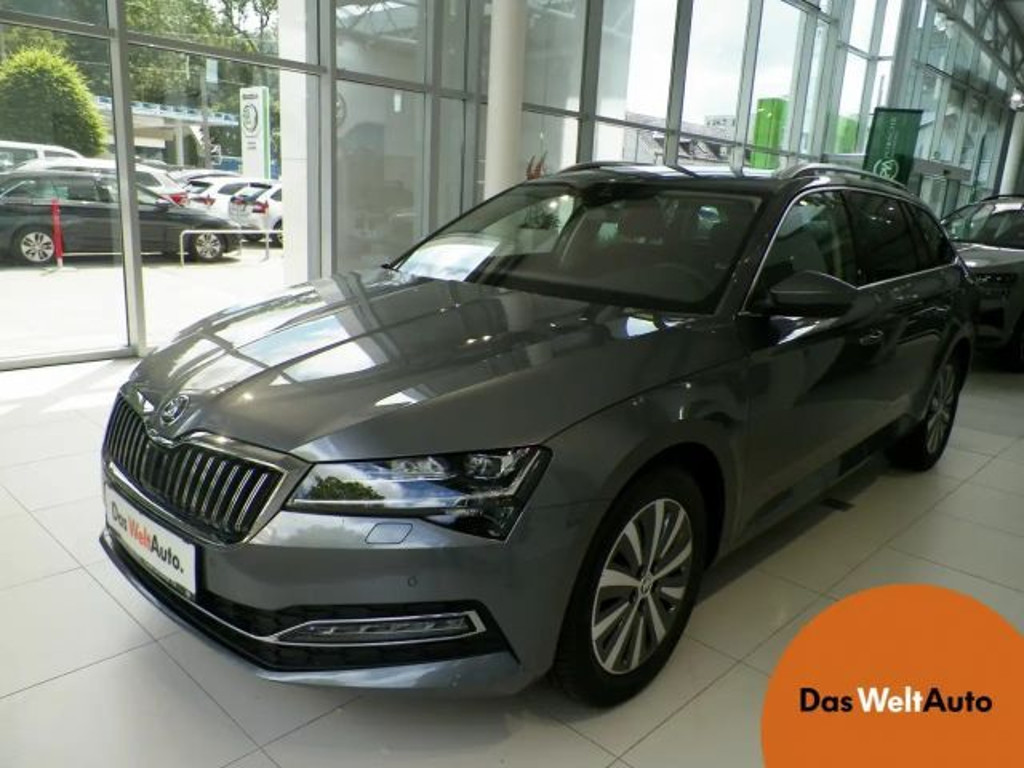 Skoda Superb 2024 Diesel