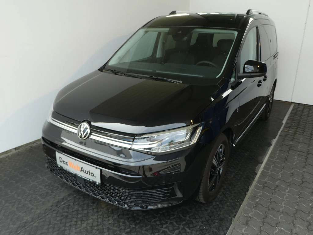 Volkswagen Caddy 2024 Diesel