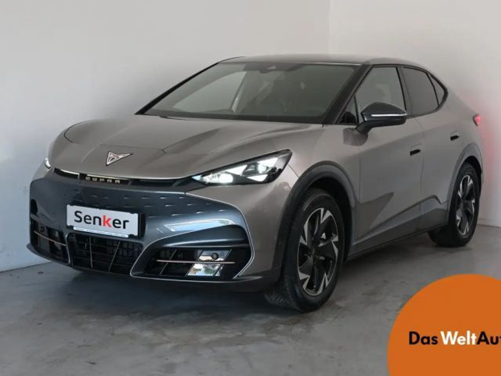 Cupra Tavascan 2025 Elektrisch