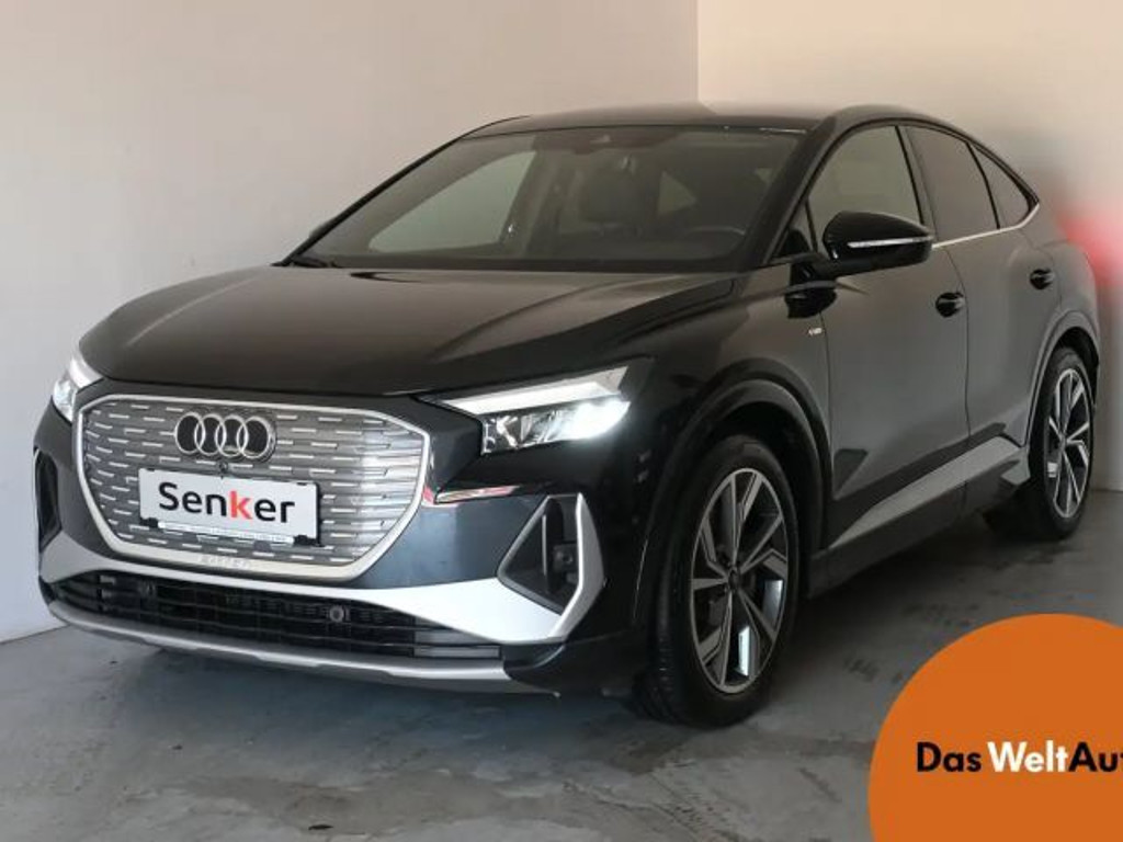 Audi Q4 e-tron 2022 Elektrisch