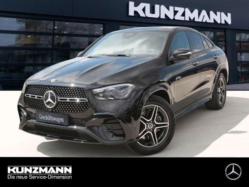 Mercedes-Benz GLE-Klasse 2025 Diesel