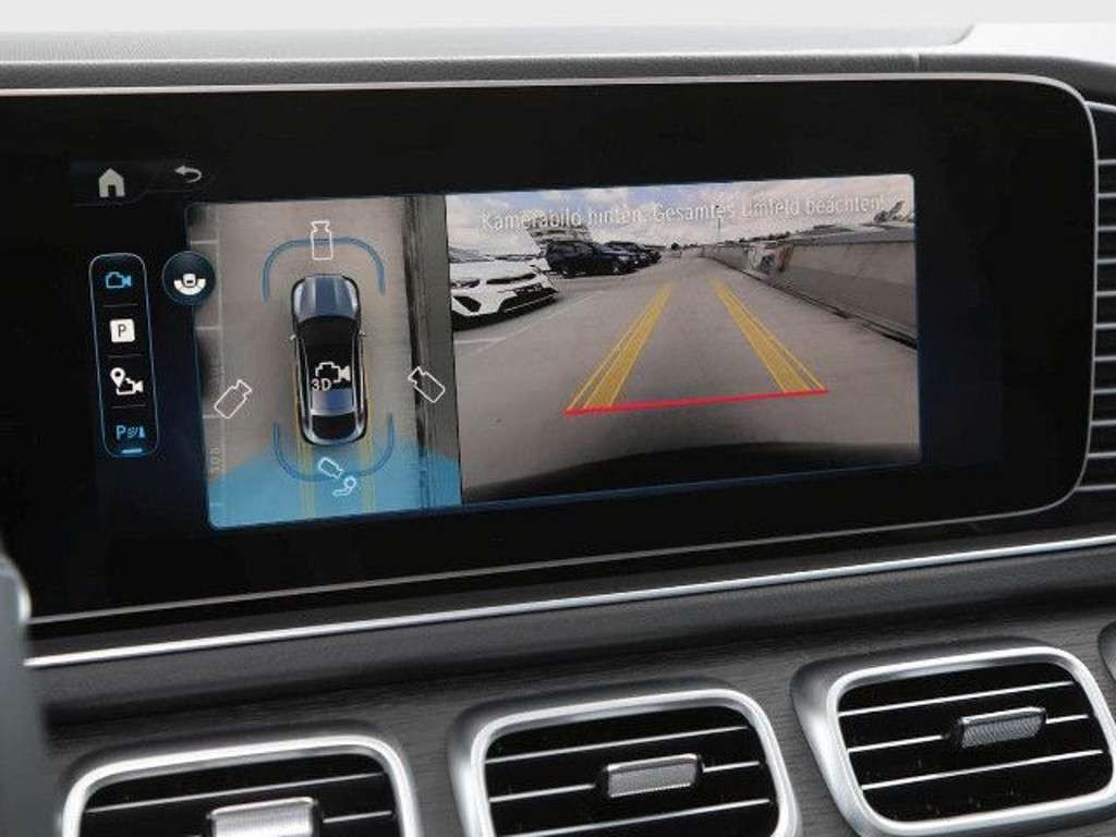 Mercedes-Benz GLE-Klasse