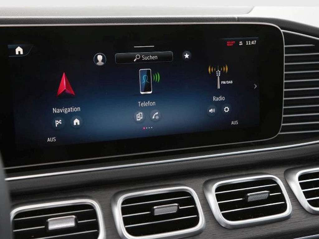 Mercedes-Benz GLE-Klasse