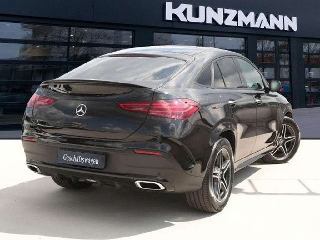 Mercedes-Benz GLE-Klasse