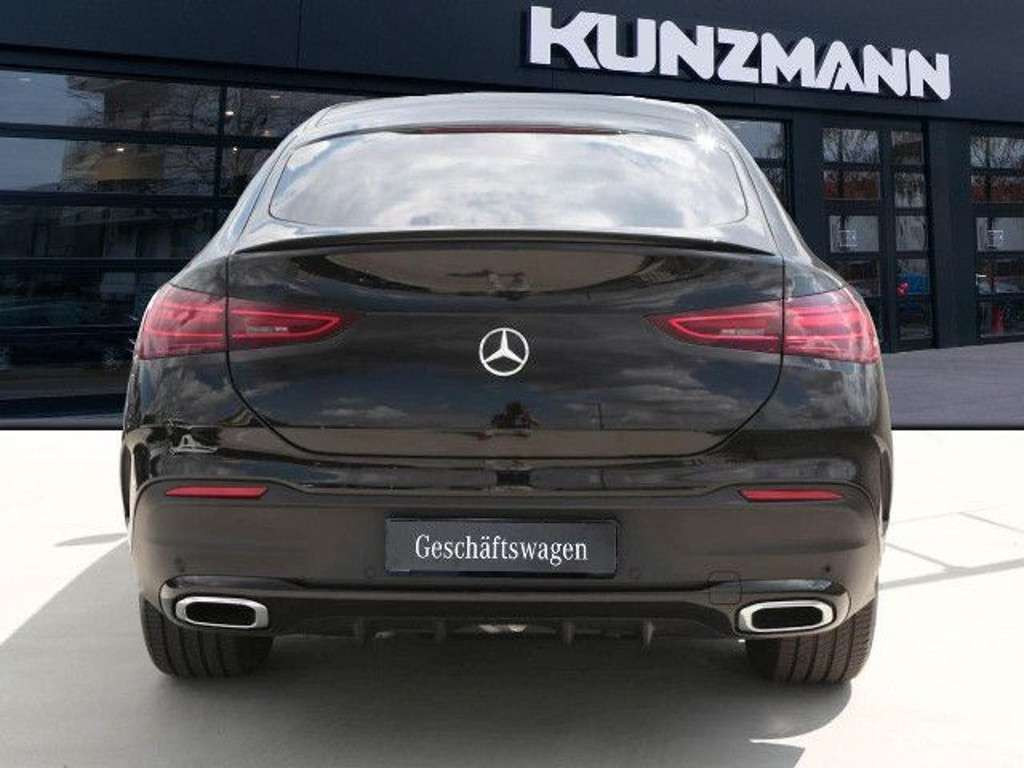 Mercedes-Benz GLE-Klasse