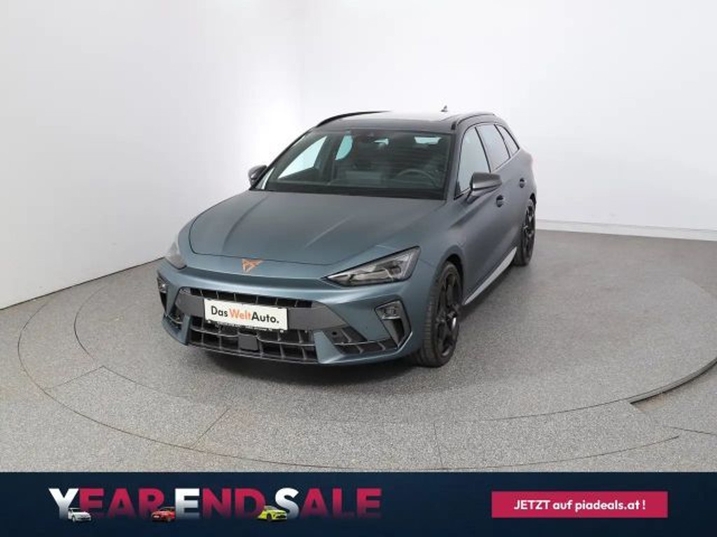 Cupra Leon 2024 Hybride Benzine