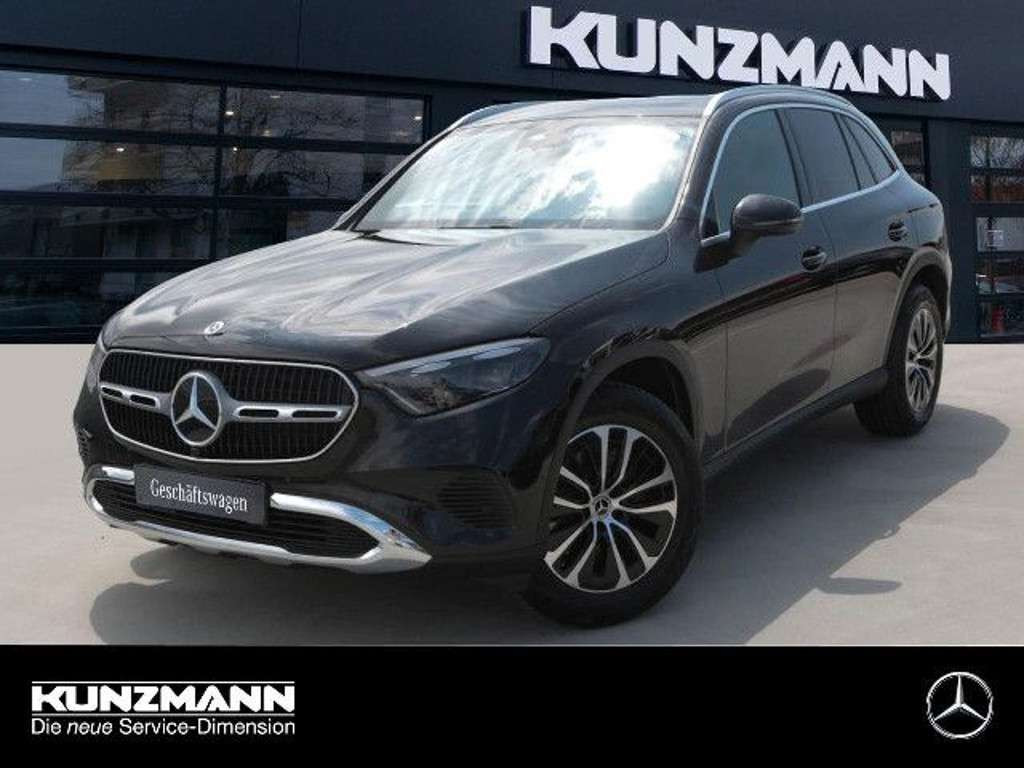 Mercedes-Benz GLC-Klasse 2025 Diesel