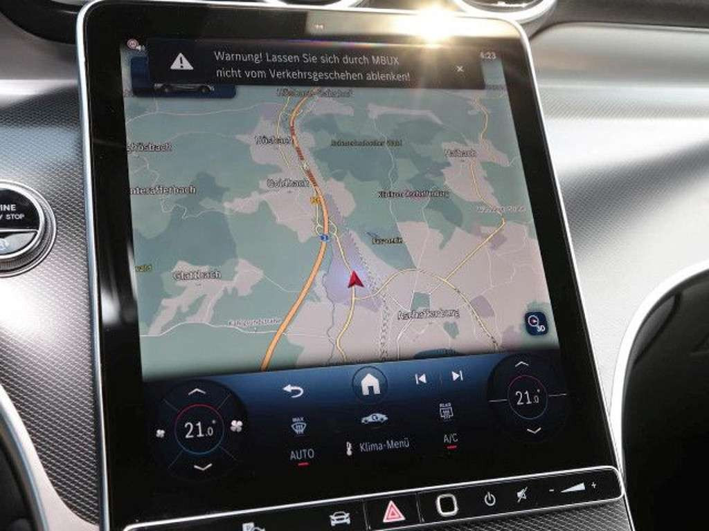 Mercedes-Benz GLC-Klasse