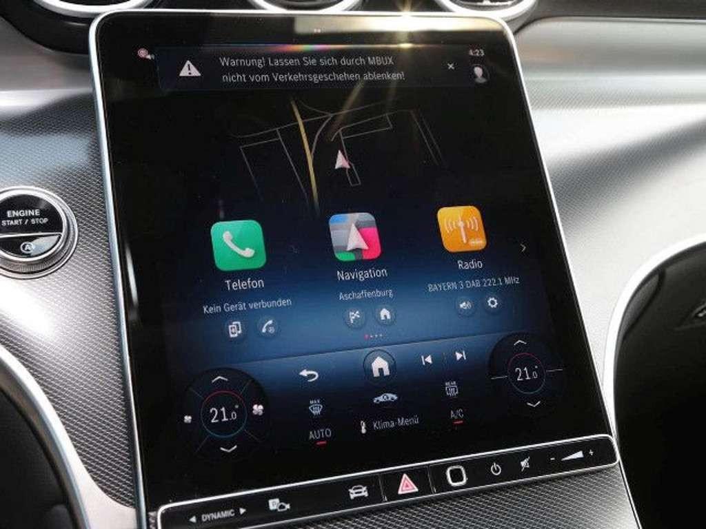 Mercedes-Benz GLC-Klasse