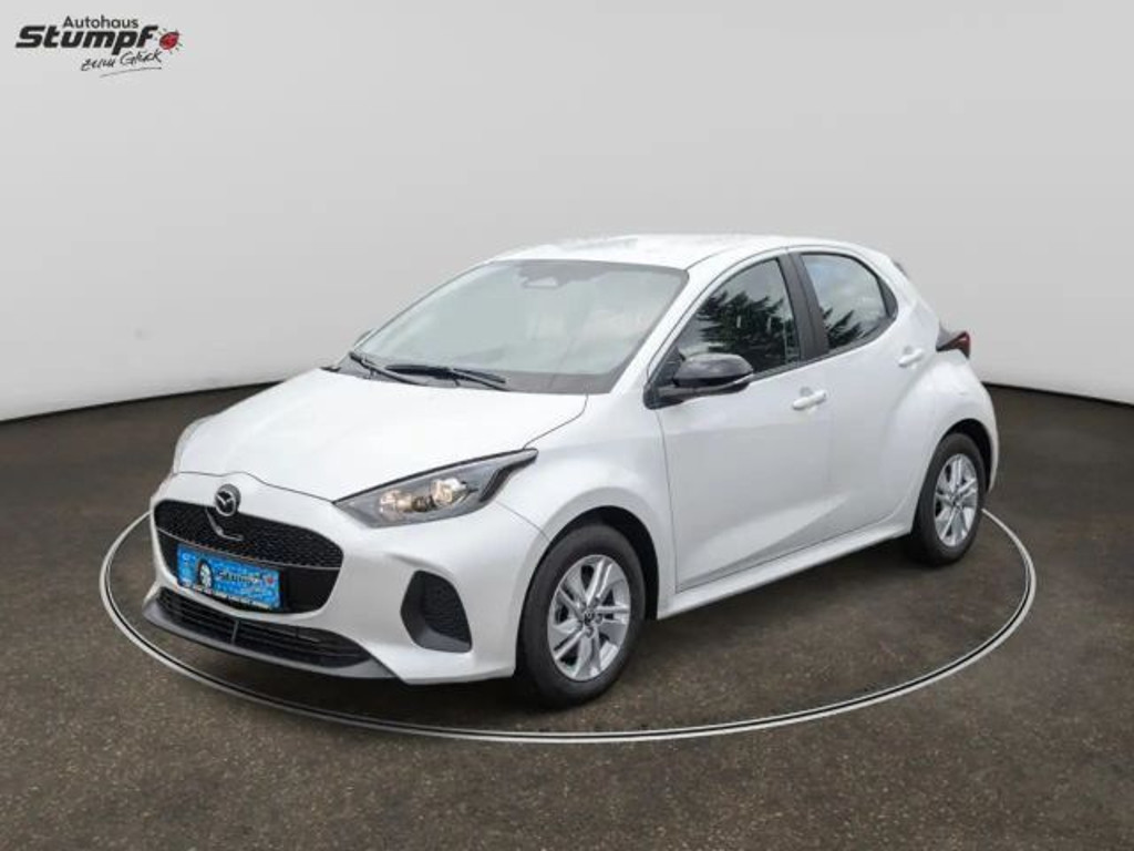 Mazda 2 2024 Hybride Benzine