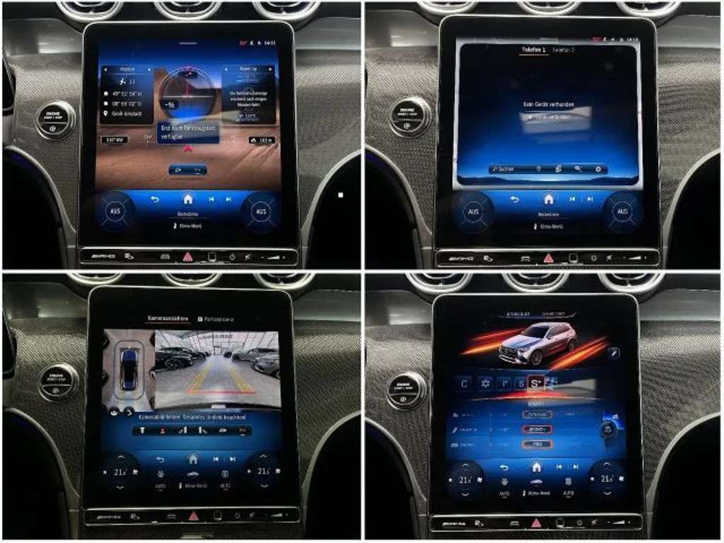 Mercedes-Benz GLC-Klasse