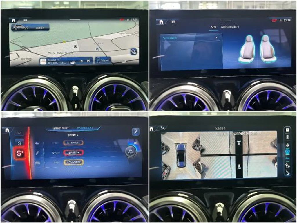 Mercedes-Benz GLB-Klasse