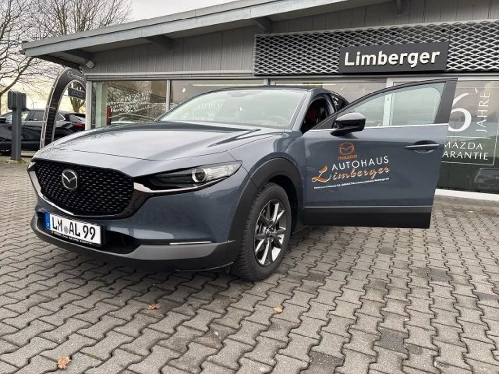 Mazda CX-30 2024 Hybride Benzine