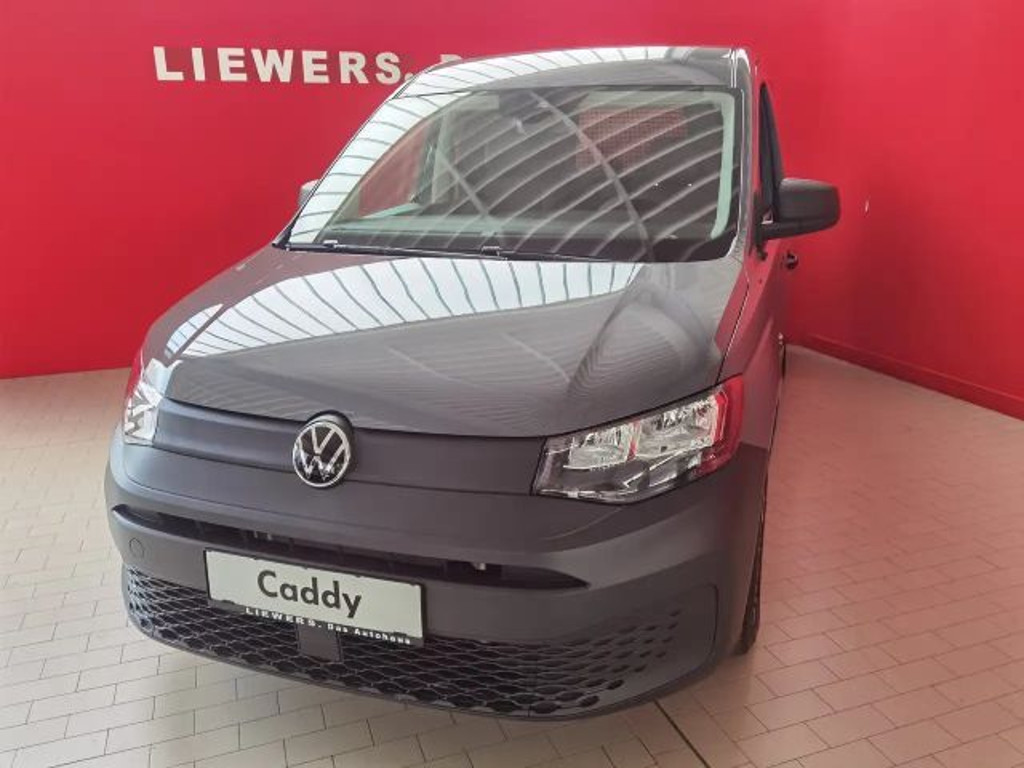 Volkswagen Caddy 2025 Diesel