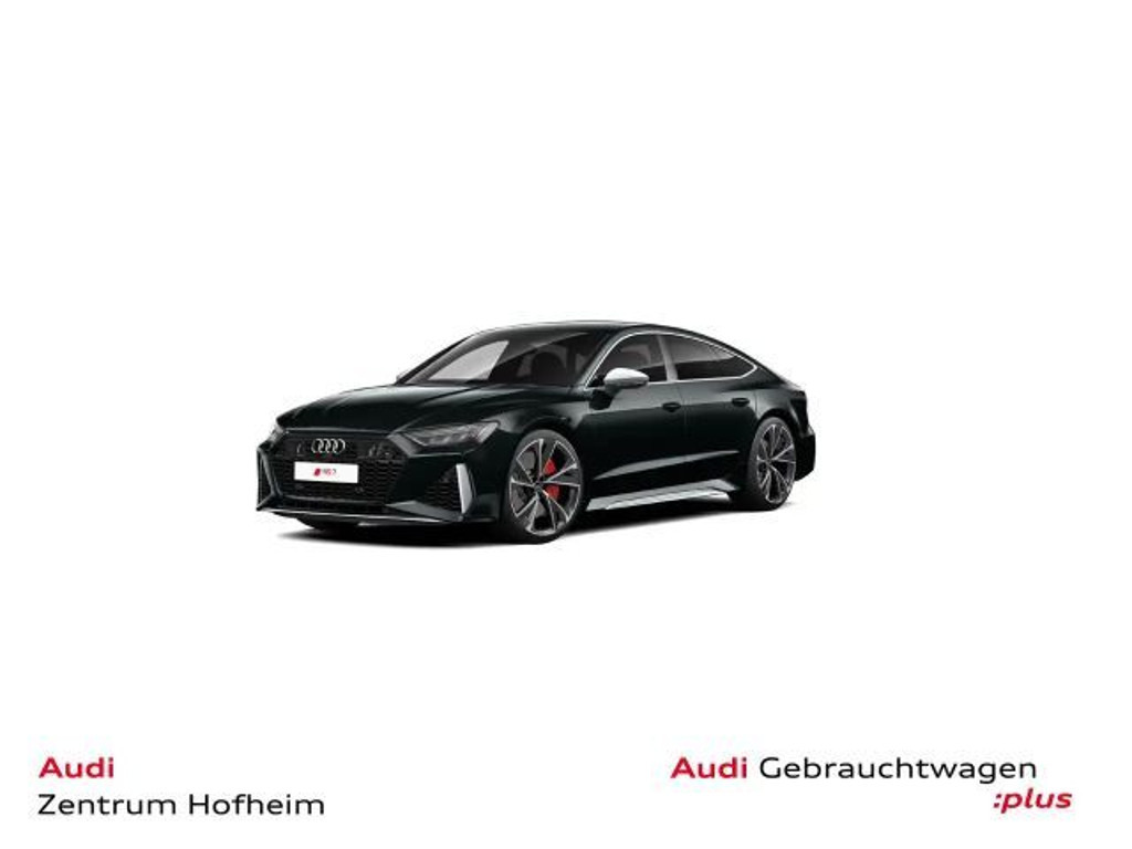Audi RS7 2022 Benzine