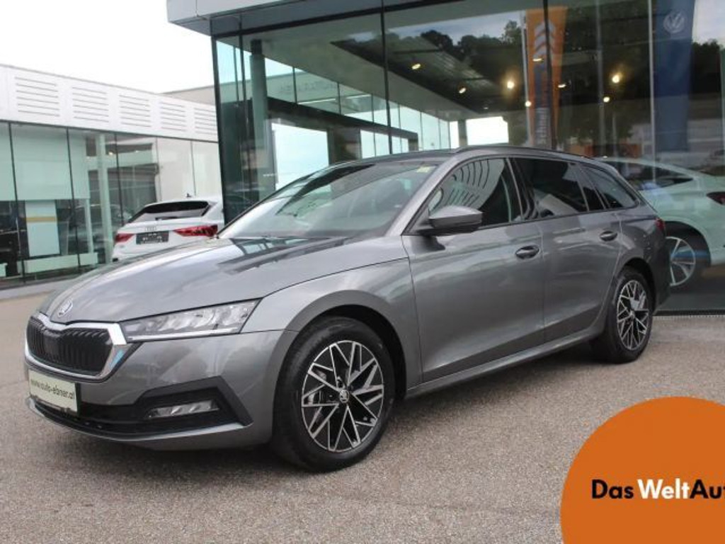 Skoda Octavia 2024 Benzine