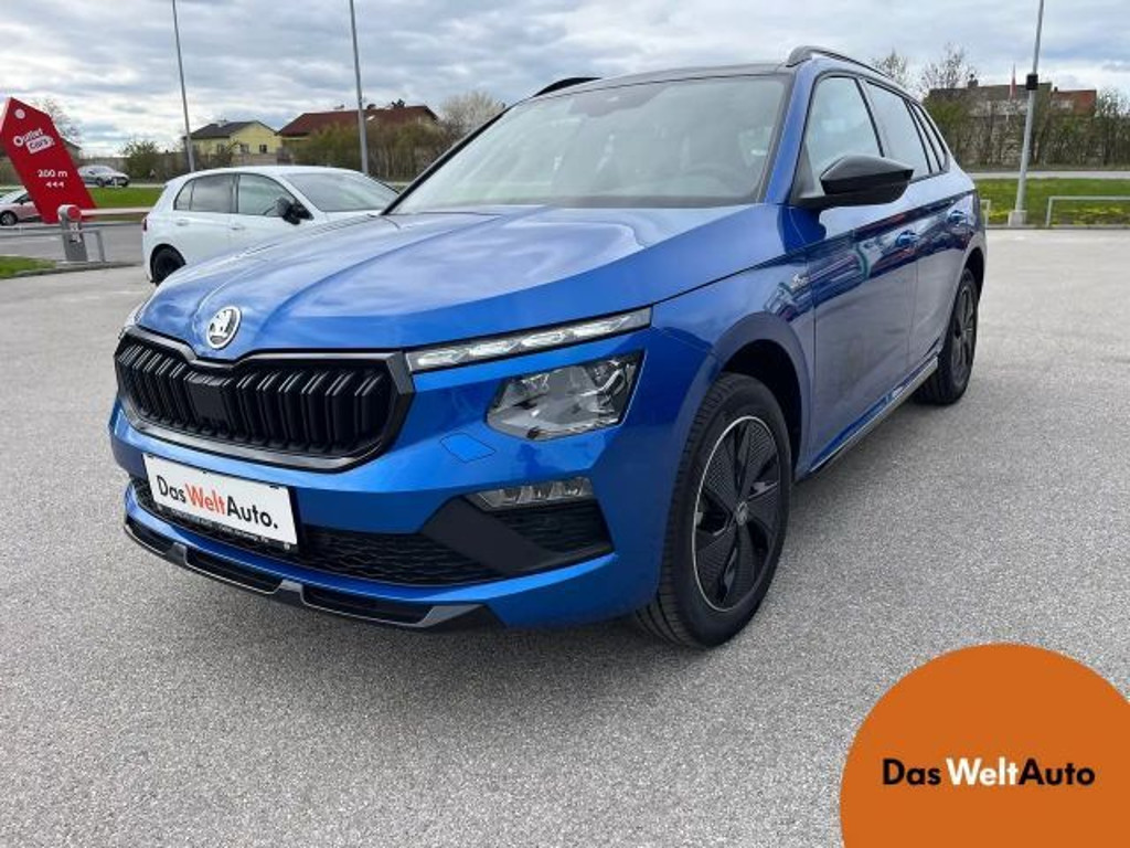 Skoda Kamiq 2025 Benzine