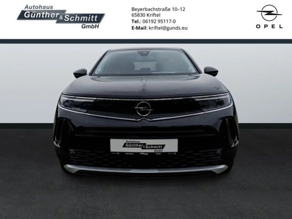 Opel Mokka 2023 Benzine