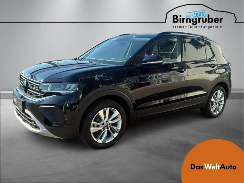 Volkswagen T-Cross 2025 Benzine