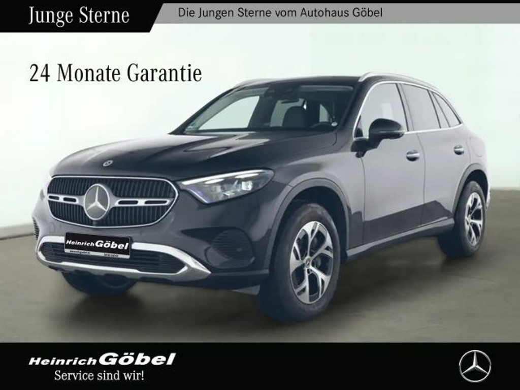 Mercedes-Benz GLC-Klasse 2024 Hybride Benzine