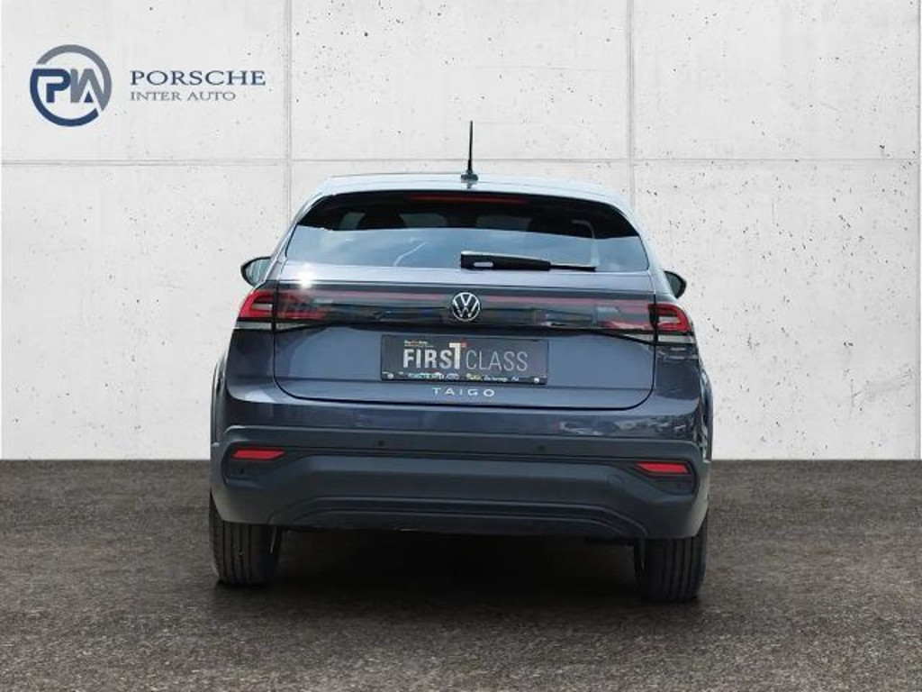 Volkswagen Taigo