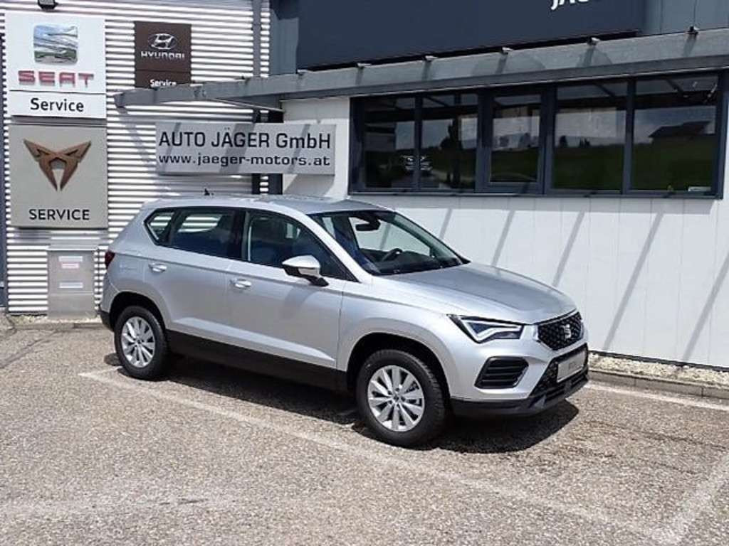 Seat Ateca 2025 Benzine
