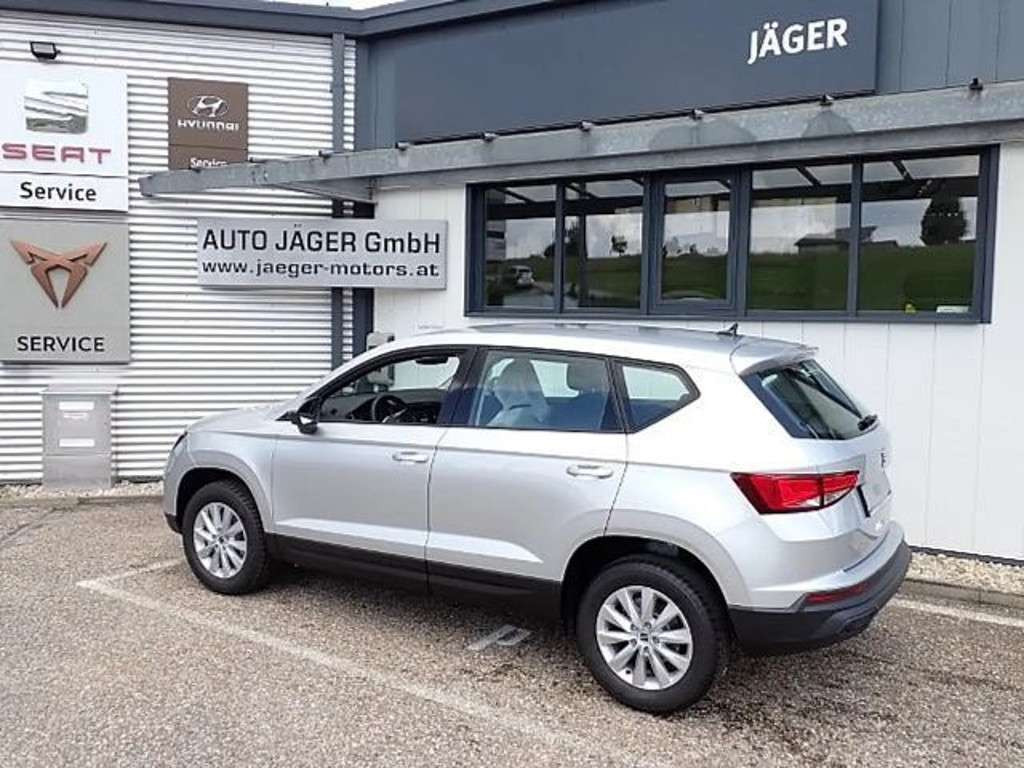 Seat Ateca