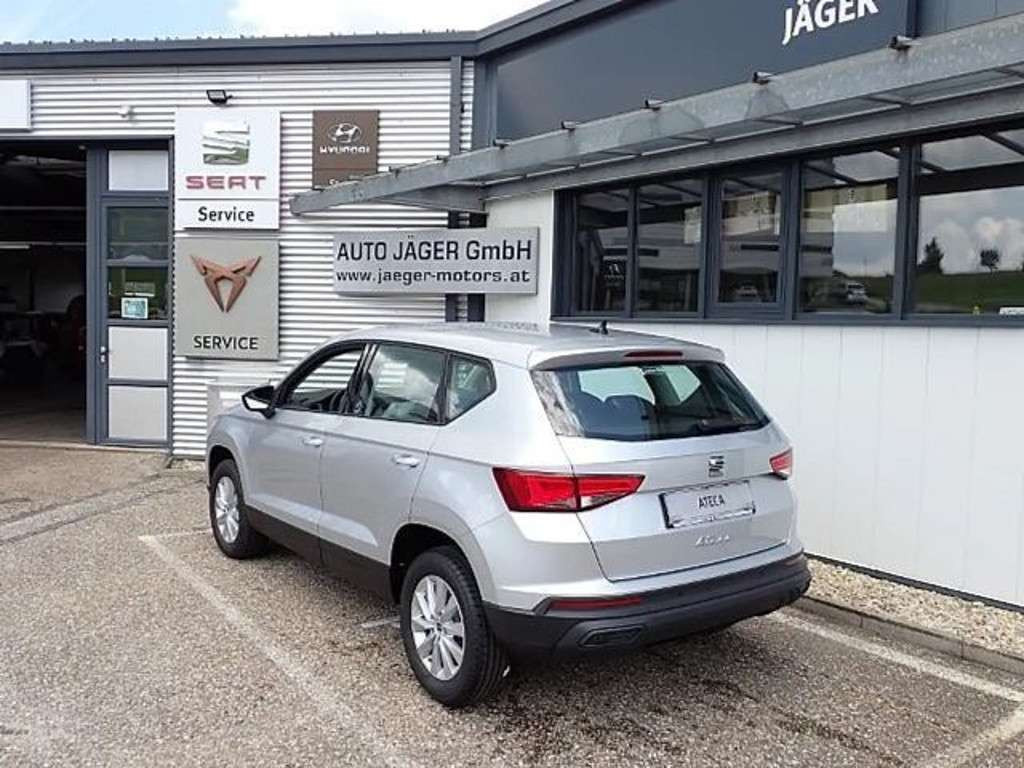 Seat Ateca