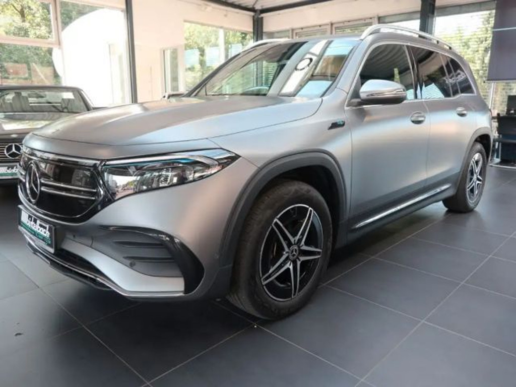 Mercedes-Benz EQB 2022 Elektrisch