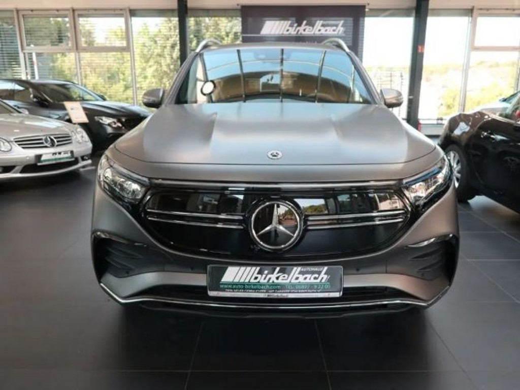 Mercedes-Benz EQB