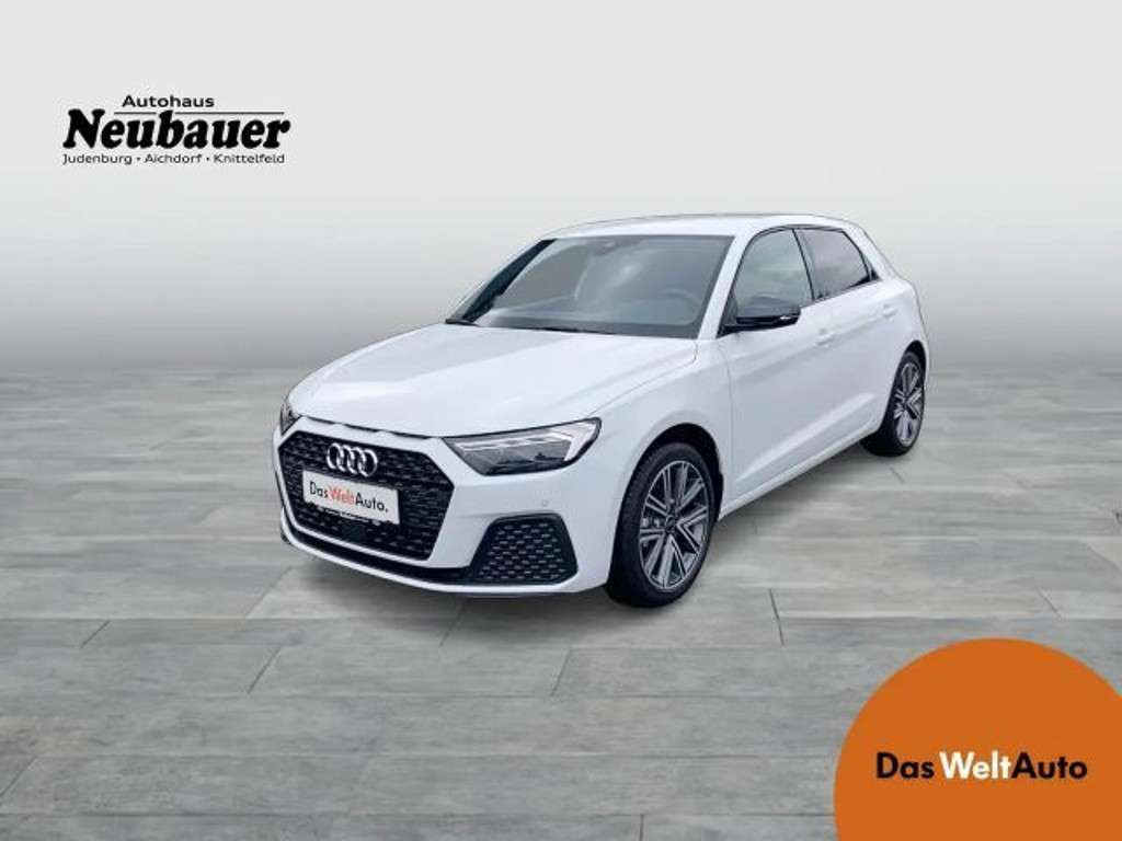 Audi A1 2025 Benzine