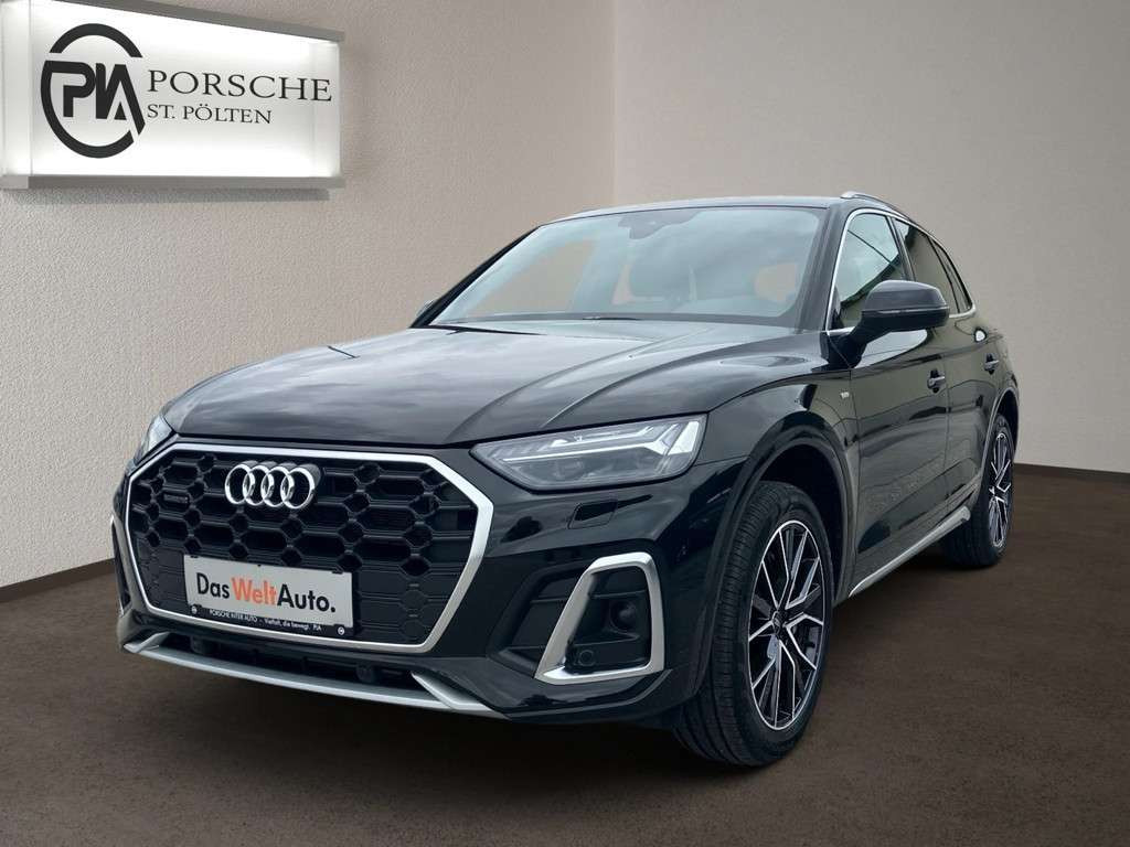 Audi Q5 2024 Hybride Benzine