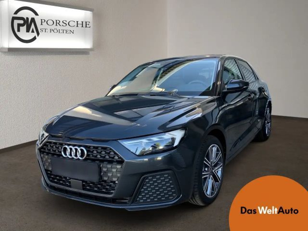 Audi A1 2025 Benzine