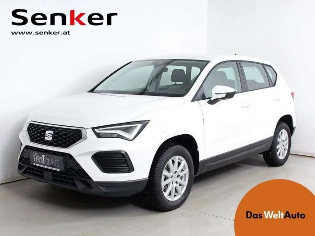 Seat Ateca 2025 Benzine