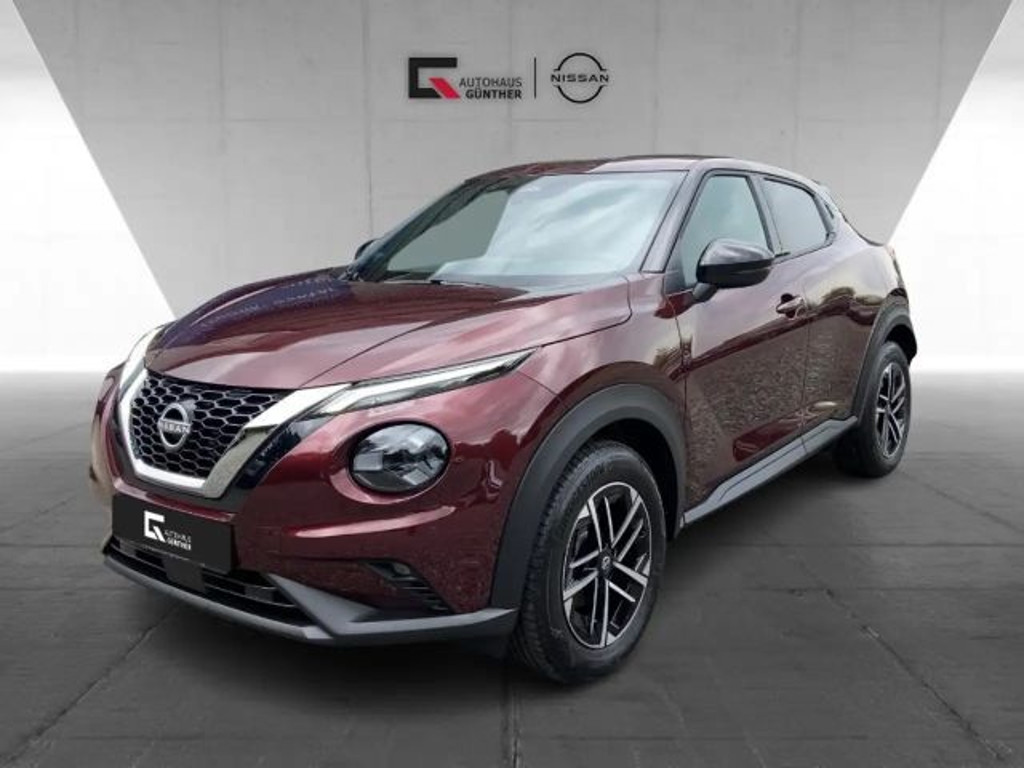 Nissan Juke 2025 Benzine