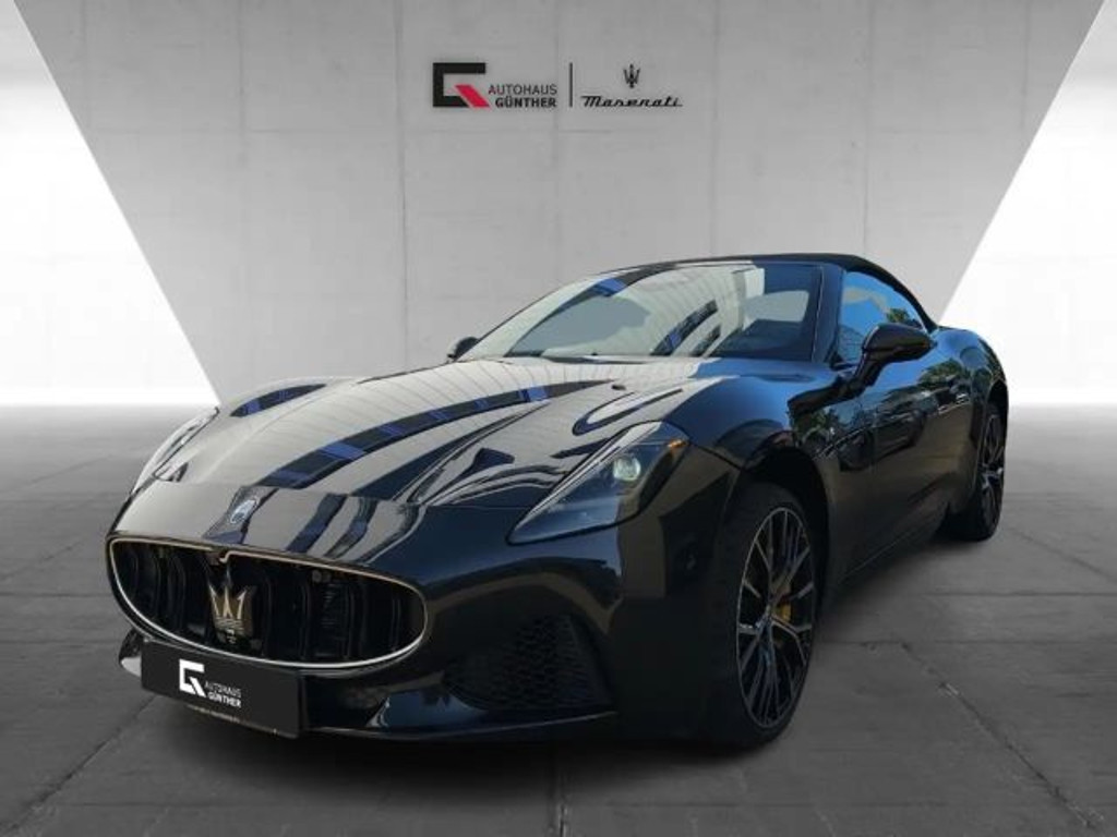 Maserati GranCabrio