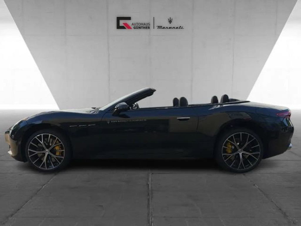 Maserati GranCabrio