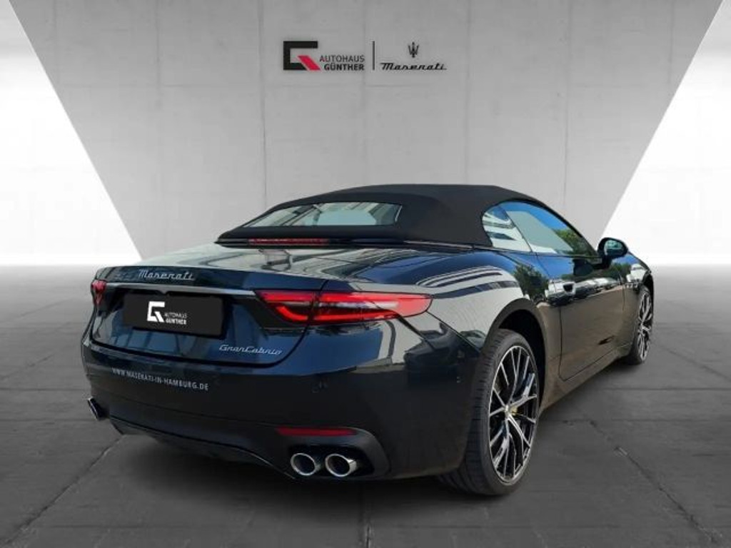 Maserati GranCabrio