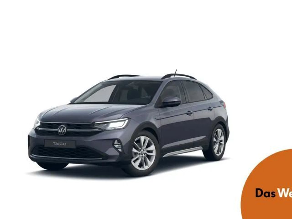 Volkswagen Taigo 2025 Benzine