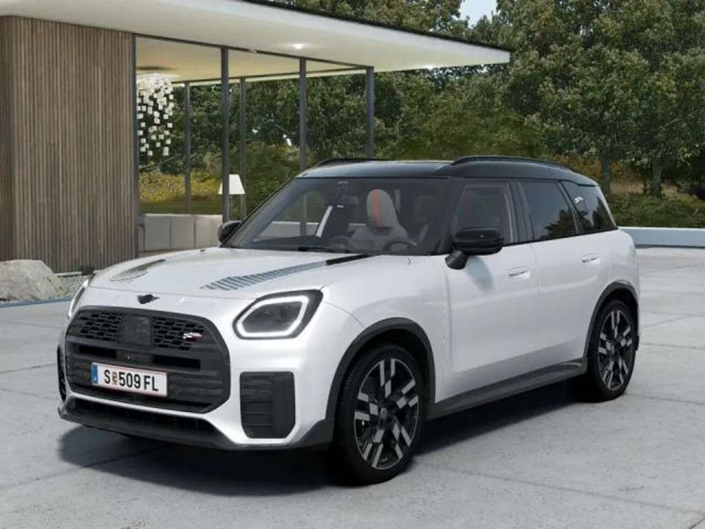 Mini Cooper Countryman