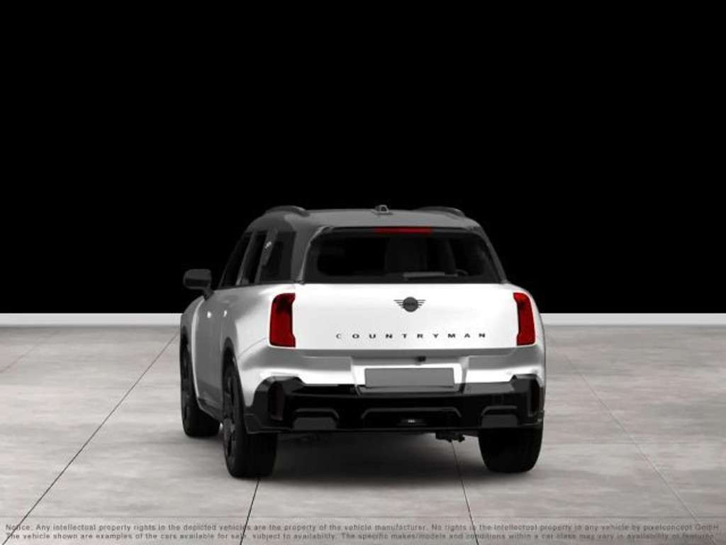 Mini Cooper Countryman