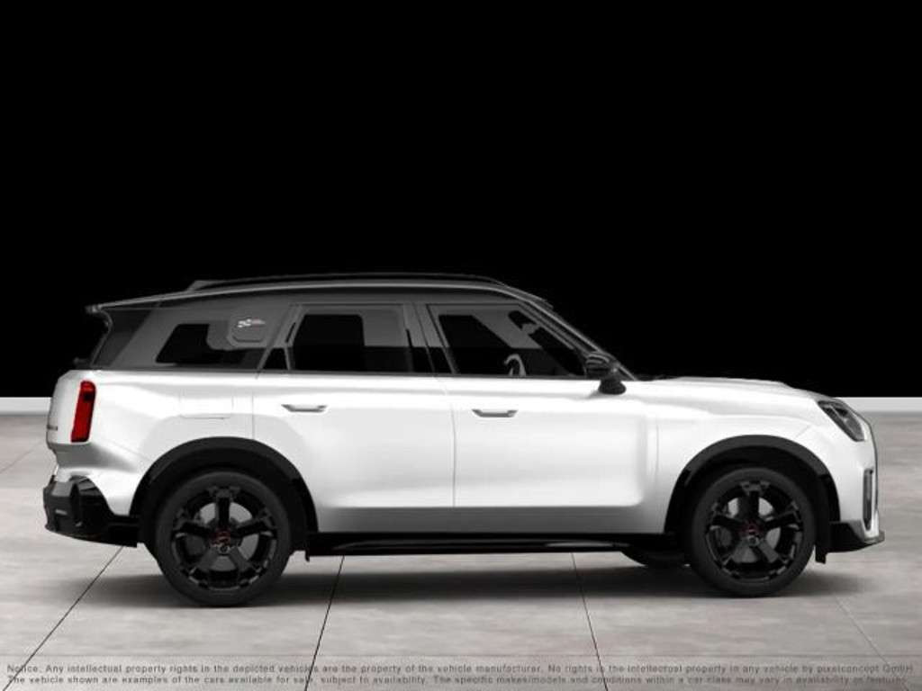 Mini Cooper Countryman