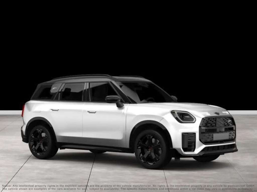 Mini Cooper Countryman