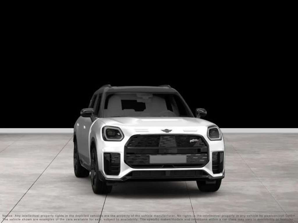 Mini Cooper Countryman