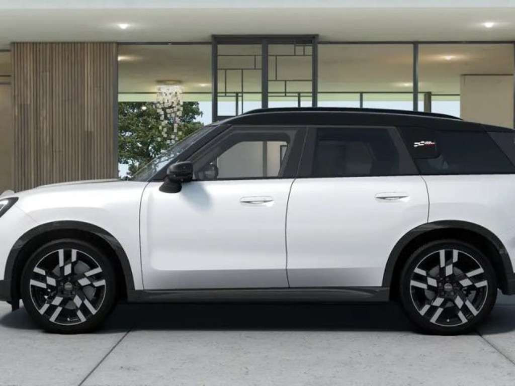 Mini Cooper Countryman