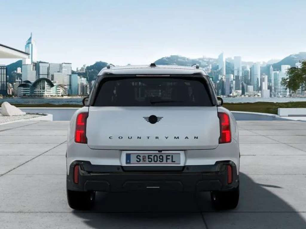 Mini Cooper Countryman